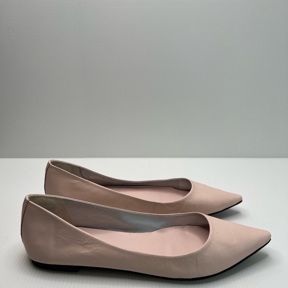 MIA Pink Pointed Ballet Flat Size 8 - Picture 9 of 9